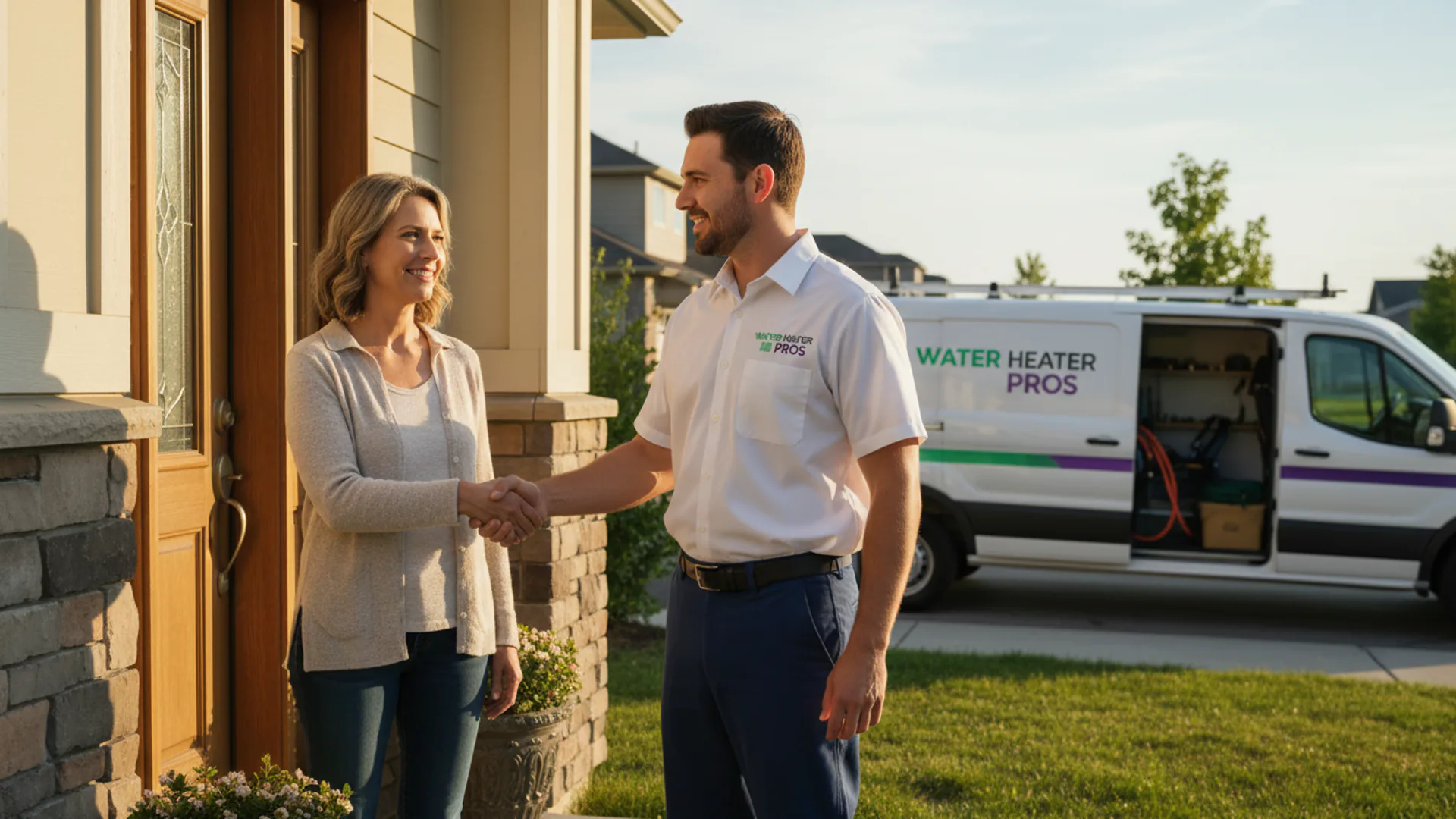 water heater repair in Lincolnton, NC Near Me